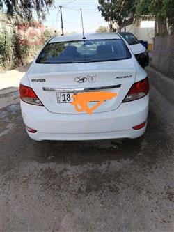 هیوندای ئەکسنت